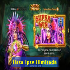 lista iptv ilimitada