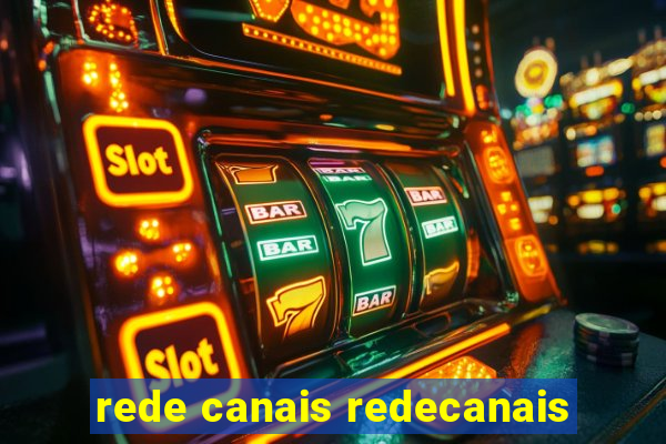 rede canais redecanais