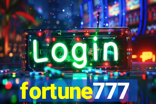 fortune777