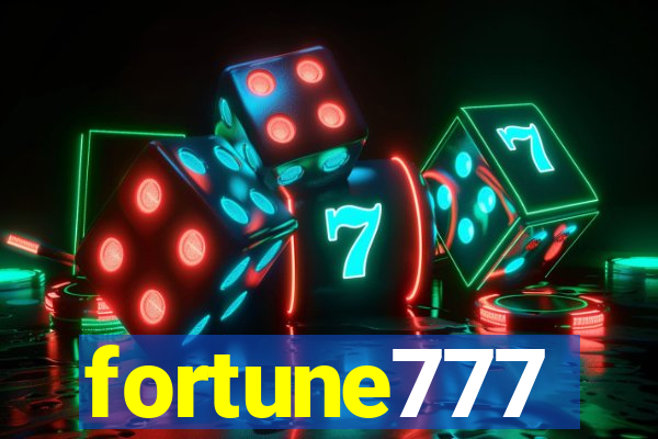 fortune777