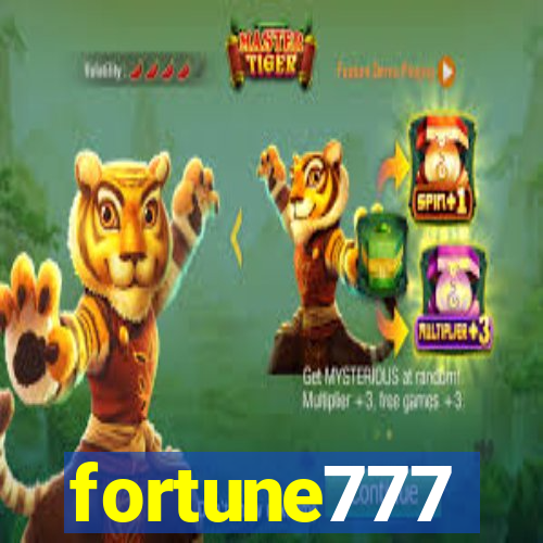 fortune777