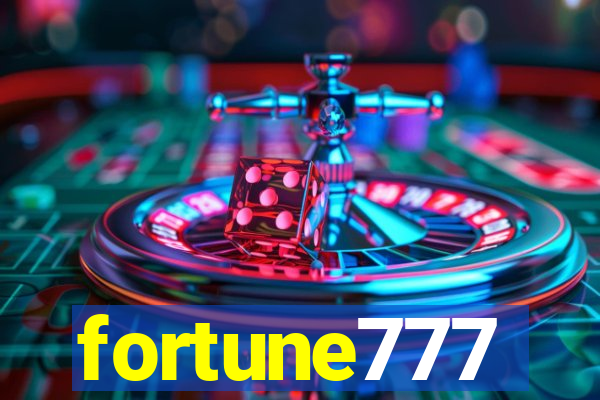 fortune777