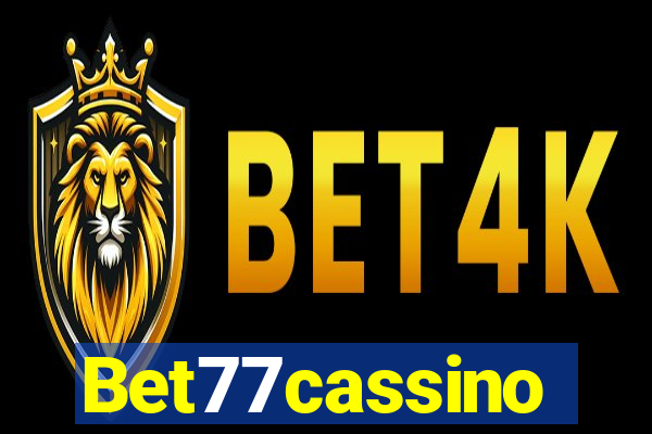 Bet77cassino