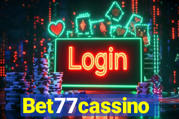 Bet77cassino