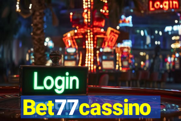 Bet77cassino