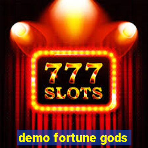 demo fortune gods