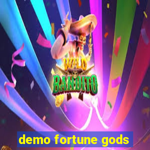 demo fortune gods