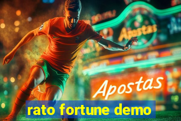 rato fortune demo