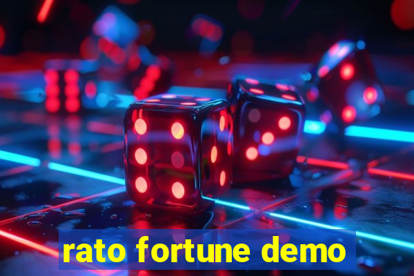 rato fortune demo