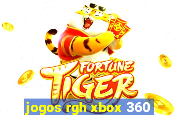 jogos rgh xbox 360