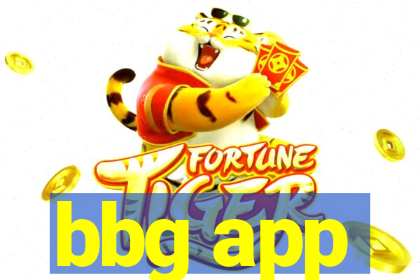 bbg app