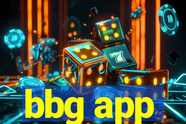 bbg app