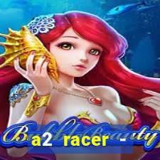 a2 racer - riscando o asfalto filme completo dublado