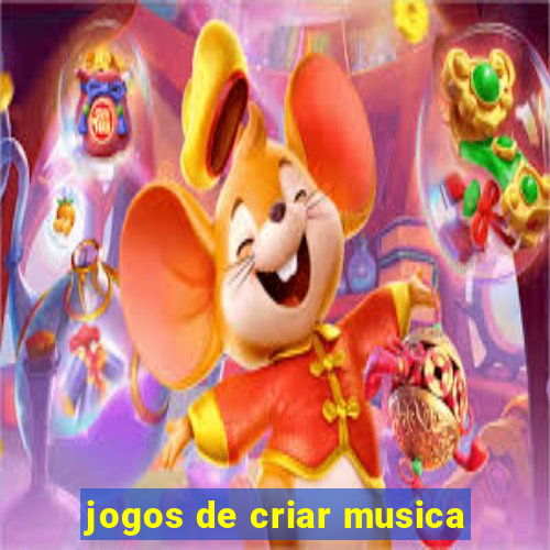 jogos de criar musica