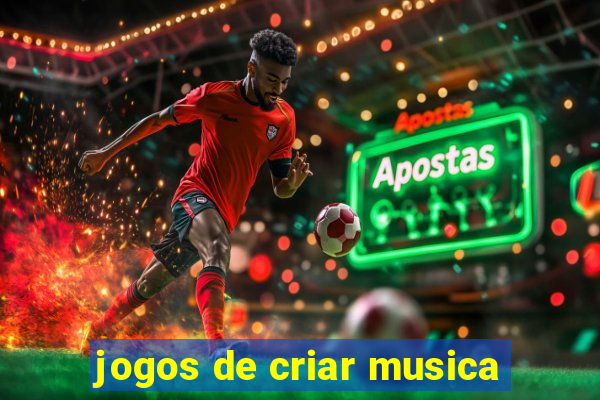 jogos de criar musica