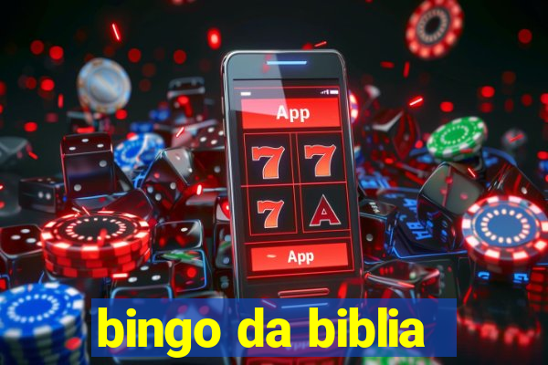 bingo da biblia