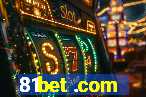 81bet .com