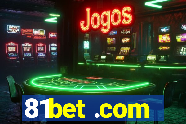 81bet .com