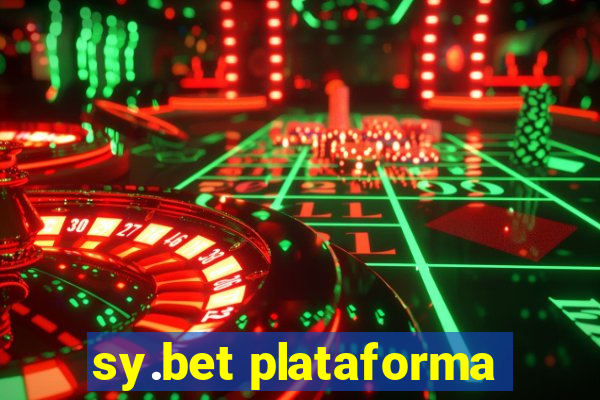 sy.bet plataforma