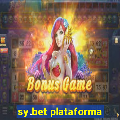 sy.bet plataforma