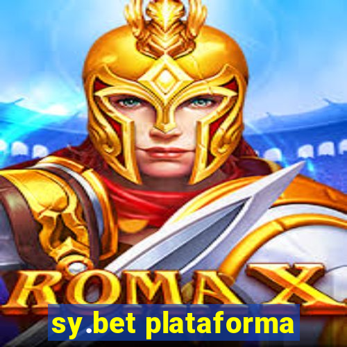 sy.bet plataforma