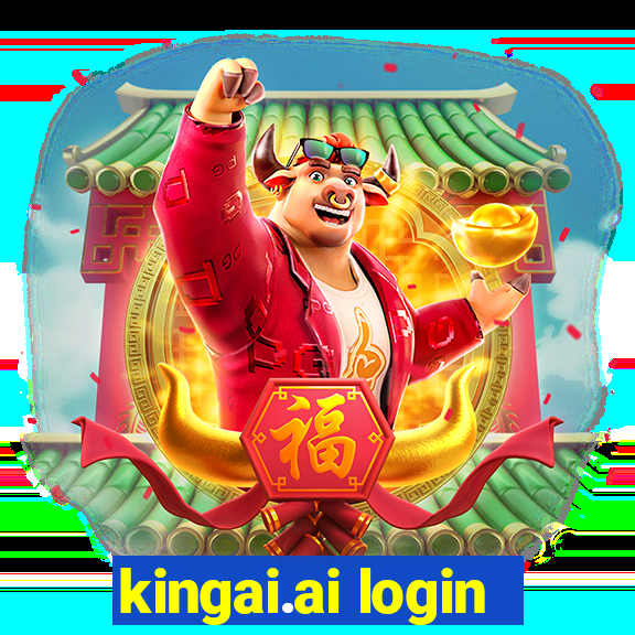 kingai.ai login