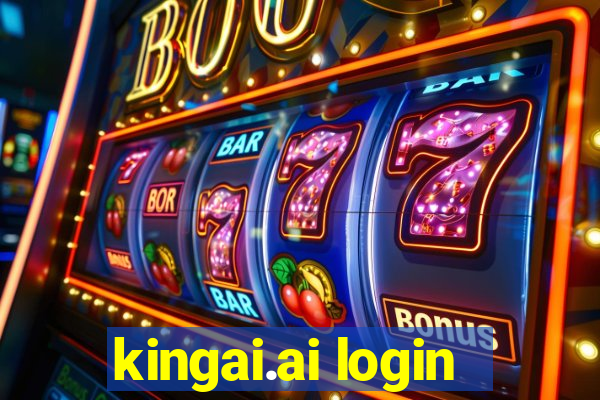 kingai.ai login