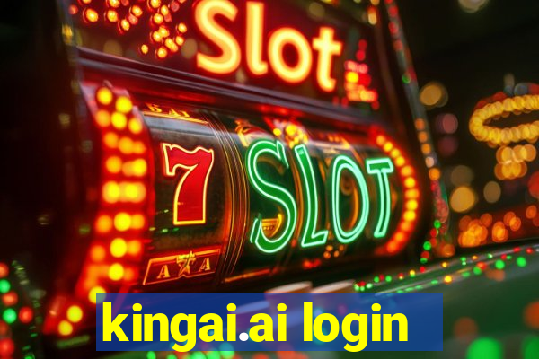 kingai.ai login