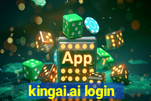 kingai.ai login