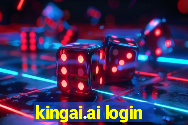 kingai.ai login