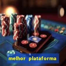 melhor plataforma para jogar aviator