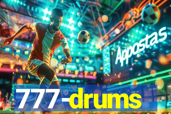 777-drums