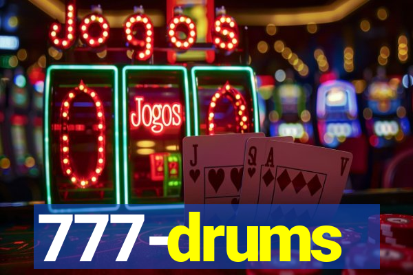 777-drums