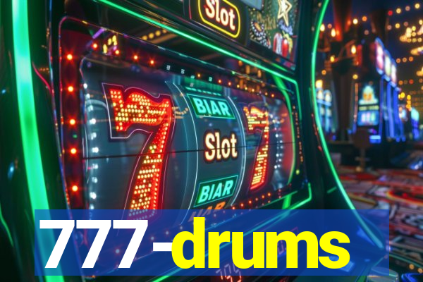 777-drums