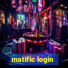 matific login