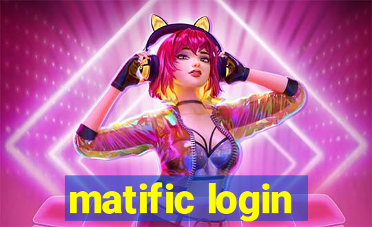 matific login