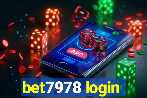 bet7978 login