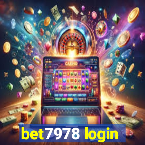 bet7978 login