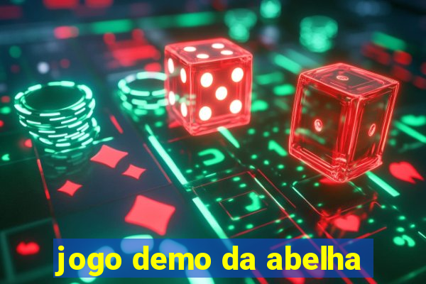 jogo demo da abelha