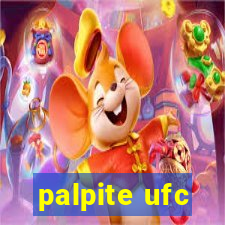 palpite ufc