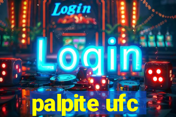 palpite ufc