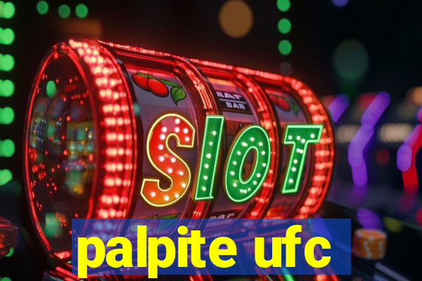 palpite ufc