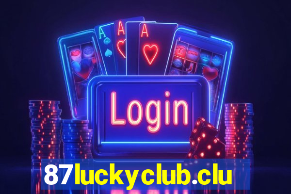 87luckyclub.club