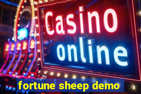 fortune sheep demo