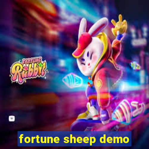 fortune sheep demo