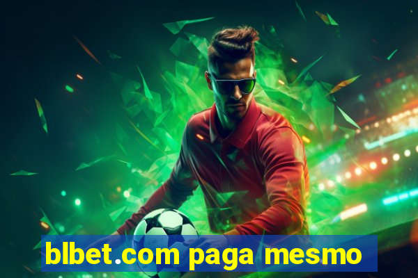 blbet.com paga mesmo