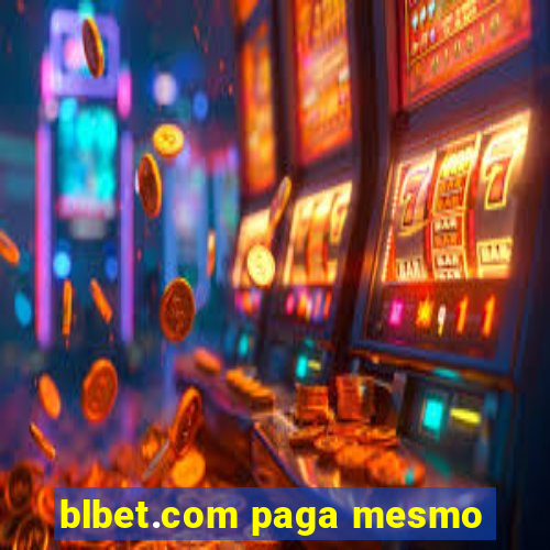 blbet.com paga mesmo