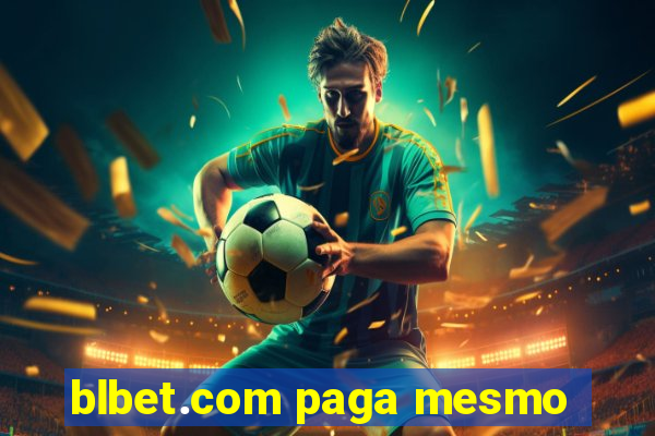 blbet.com paga mesmo