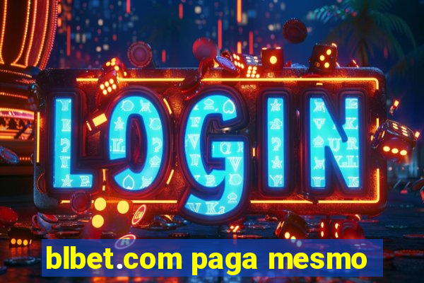 blbet.com paga mesmo