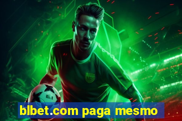 blbet.com paga mesmo